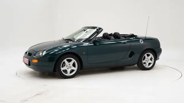 MG F + Hardtop '98 CH36341