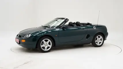 MG F + Hardtop '98 CH36341