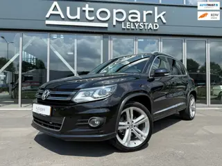 Volkswagen TIGUAN 4MOTION USA R-Line TSI