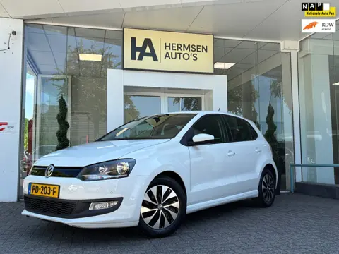 Volkswagen Polo 1.0 BlueMotion |CarPlay|Airco|Cruise|NAP|