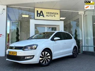 Volkswagen Polo 1.0 BlueMotion |CarPlay|Airco|Cruise|NAP|