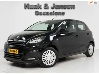 Peugeot 108 1.0 e-VTi Active Led Airco E-ramen apk