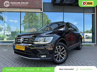 Volkswagen Tiguan Allspace 1.5 TSI Comfortline Business 7p. - Automaat - Pano/Schuifdak - Leder - Na