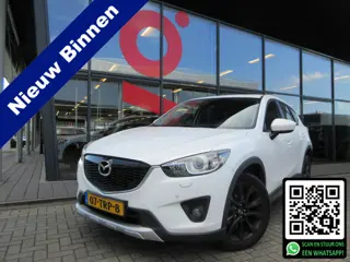 Mazda CX-5 2.0 GT-M 4WD AUTOMAAT (bj 2012)