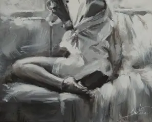 Ewa Switala - Morning Tea