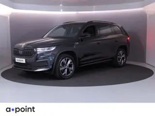 Skoda Kodiaq 1.5 TSI Sportline Business 150 pk Automaat | Navigatie | Parkeersensoren | Achteruitrij