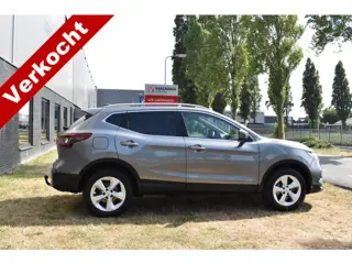 Nissan QASHQAI 1.3 DIG-T Acenta Trekhaak Panodak automaat Camera