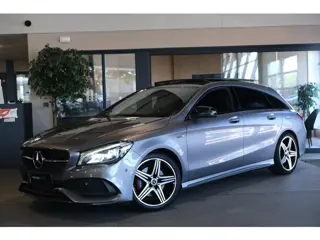 Mercedes-Benz CLA 250 SB AMG 218pk 4MATIC Pano Navi Cam