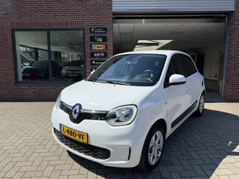 Renault Twingo 1.0 SCe Collection (bj 2021)