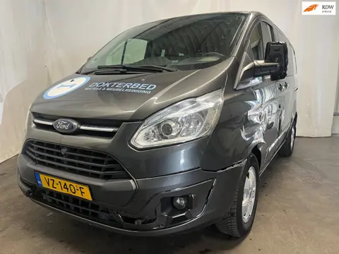Ford Transit Custom 290 2.2 TDCI L1H1 Limited DC - Schade