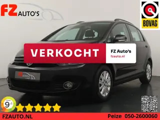 Volkswagen Golf Plus 1.4 TSI Comfortline - Airconditioning - Trekhaak - Cruise Controle