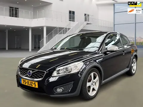 Volvo C30 1.6 D2 R-edition Airco Cruise Leder PDC Trekhaak