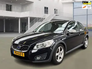 Volvo C30 1.6 D2 R-edition Airco Cruise Leder PDC Trekhaak