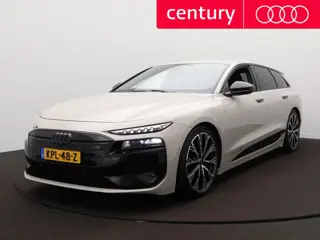 Audi A6 Avant e-tron S edition e-tron 83 kWh 210 kW / 286 PK Avant Elek | LUCHTVERING | TREKHAAK | W