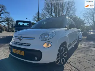 Fiat 500 L 0.9 TwinAir Clima Elek Pakket Lmv Cruise PDC