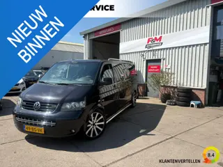 Volkswagen Transporter 2.5 TDI 340 Airco, cruise, radio, stoelverwarming, trekhaak, pdc achter, came