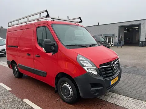 Opel Movano 2.3 CDTI 100KW L1H1 AIRCO KLIMA GLASRESTYLE KLIMA EURO6