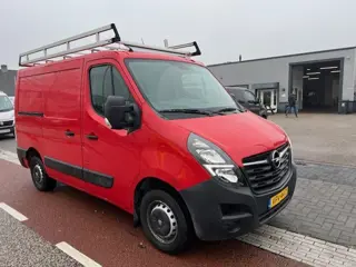 Opel Movano 2.3 CDTI 100KW L1H1 AIRCO KLIMA GLASRESTYLE KLIMA EURO6