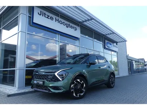 Kia Sportage 1.6 T-GDi Plug-in Hybrid AWD GT-PlusLine PANO, 360° CAMERA, MEMORY, WINTER PACK, ADAPT.