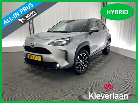 Toyota Yaris Cross 1.5 Hybrid Explore | Apple carplay | Navi | Camera | Stuur, stoel, voorruit verwa