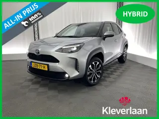 Toyota Yaris Cross 1.5 Hybrid Explore | Apple carplay | Navi | Camera | Stuur, stoel, voorruit verwa