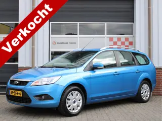 Ford FOCUS Wagon 1.6 Comfort /AIRCO/Trekhaak/Climate/Cruise control/Voorruitverw./PDC/Bluetooth/USB+