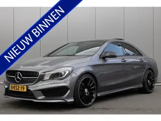 Mercedes-Benz CLA-Klasse 250 | NL-AUTO | PANO | LEDER | CAMERA