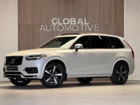 Volvo XC90 2.0 D5 AWD R-Design - BOWERS & WILKINS - 7 PERSOONS - PANORAMDAK - TREKHAAK - LEDER