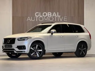 Volvo XC90 2.0 D5 AWD R-Design - BOWERS & WILKINS - 7 PERSOONS - PANORAMDAK - TREKHAAK - LEDER