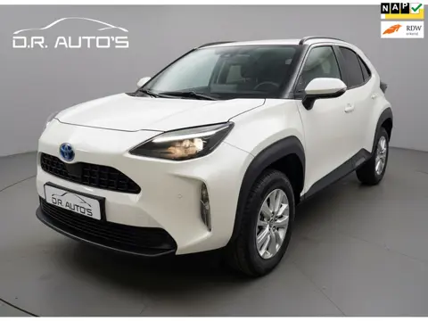 Toyota Yaris Cross Active Automaat | 2024 | Direct leverbaar