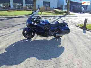 Triumph Tour Trophy 1200