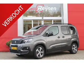 Peugeot Rifter 1.2 130PK AUTOMAAT GT-LINE | PANORAMA DAK INCL. BAGAGE DEK | TREKHAAK | NAVIGATIE | A
