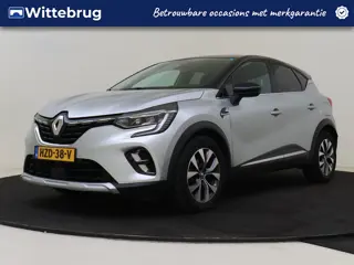 Renault Captur 1.6 E-Tech Plug-in Hybrid 160 Intens | Achteruitrijcamera | Pack Easy Link | Keyless 