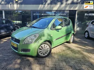 Suzuki Splash 1.2 Comfort | 2E EIGENAAR | 3/6 OF 12 MND GARANTIE | NIEUWE APK | ELEC PAKKET |