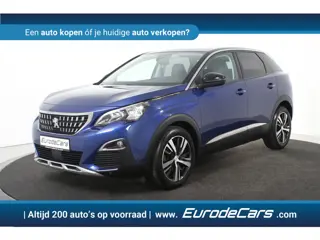 Peugeot 3008 Allure 130 *1ste Eigenaar*Leer*Navigatie*PDC*