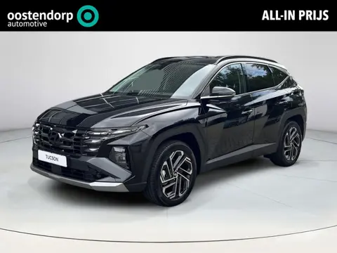 Hyundai Tucson 1.6 T-GDI PHEV Premium Sky | Rijklaarprijs | Navigatie | Leer |