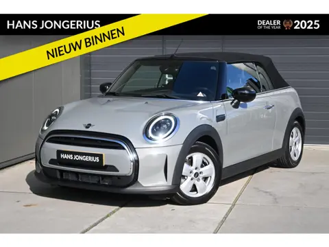 Mini Mini Cabrio 1.5 Cooper Classic | STOELVERWARMING | CAMERA | AUTOMAAT | NAVI | CRUISE CONTROL | 