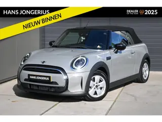 Mini Mini Cabrio 1.5 Cooper Classic | STOELVERWARMING | CAMERA | AUTOMAAT | NAVI | CRUISE CONTROL | 