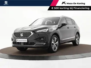 SEAT Tarraco 1.4 TSI e-Hybrid 245pk DSG PHEV Xcellence · 360 Camera · Inklap. Trekhaak · Stuur- & St