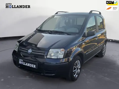 Fiat Panda 1.2 Sportsound Automaat.* airco / carplay