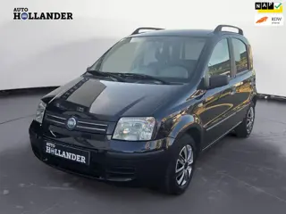 Fiat Panda 1.2 Sportsound Automaat.* airco / carplay