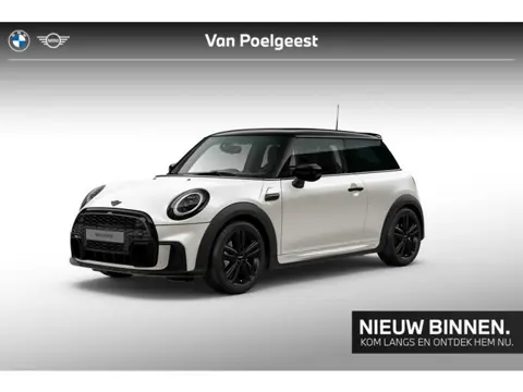 MINI 3-deurs Cooper Premium John Cooper Works