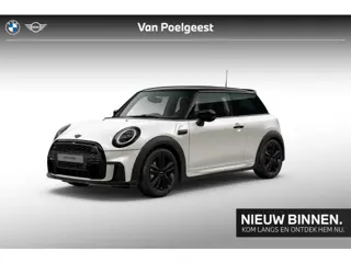 MINI 3-deurs Cooper Premium John Cooper Works