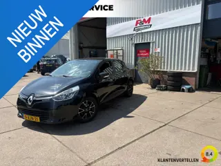 Renault Clio 0.9 TCe Expression Airco, cruise, radio, pdc achter