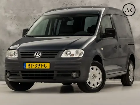 Volkswagen Caddy 1.4 Life 5 Persoons (CLIMATE, SCHUIFDEUREN, ELEK RAMEN, NIEUWE APK, NIEUWSTAAT)