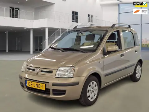 Fiat Panda 1.2 Edizione Cool Airco Elekpakket APK 27-05-2027