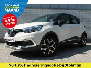 Renault Captur 0.9 TCe Intens | navigatie | trekhaak | climate control