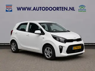 Kia PICANTO 1.0 DPi ComfortLine|Cruise|Bluetooth|Parkeersensoren