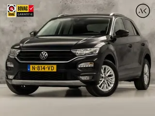 Volkswagen T-Roc 1.0 TSI Sport (APPLE CARPLAY, GROOT NAVI, CAMERA, CLIMATE, SPORTSTOELEN, GETINT GLA