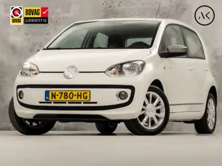 Volkswagen up! 1.0 cheer up Sports! (NAVIGATIE, STOELVERWARMING, LM VELGEN, SPORTSTOELEN, ELEK RAMEN